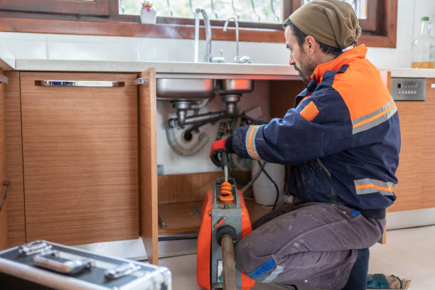 Professional Plumbing in Fair Plain, MI