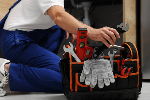 Best Gas Line Repair  in Fair Plain, MI